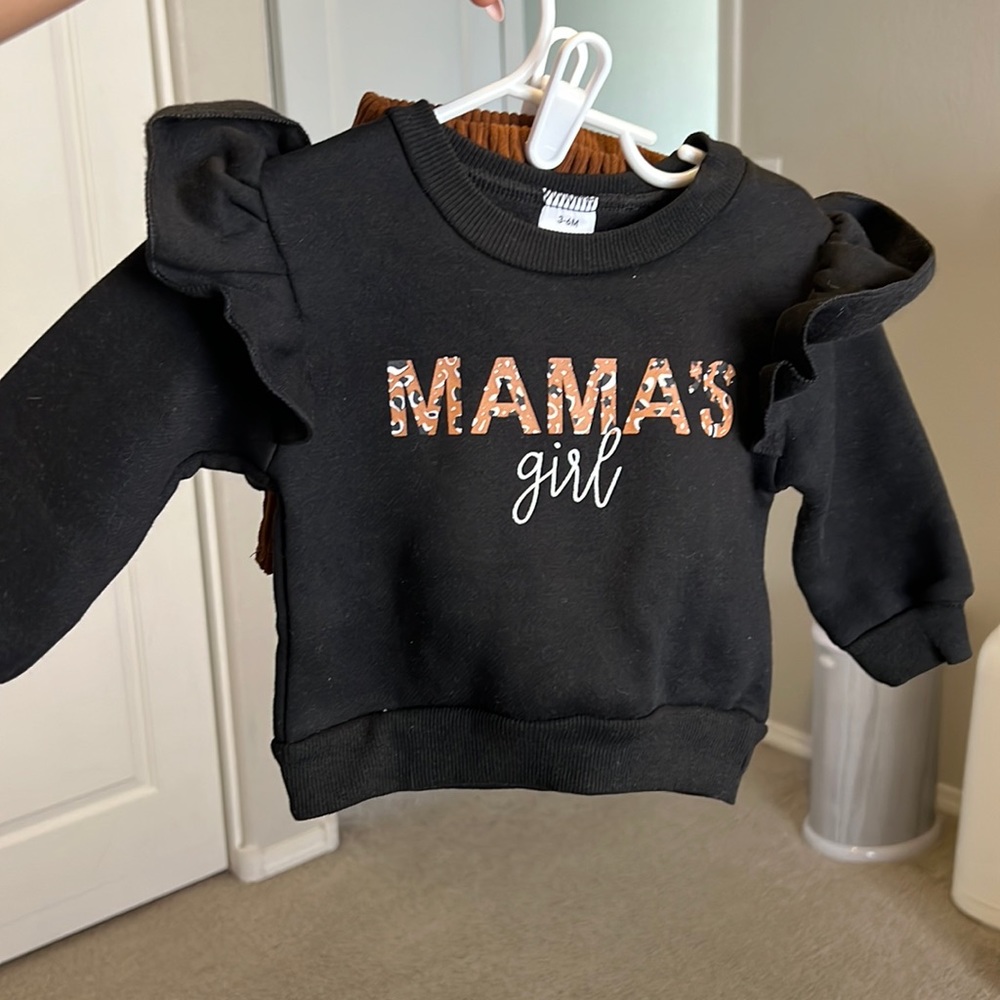 Mamas Girl 2-Piece